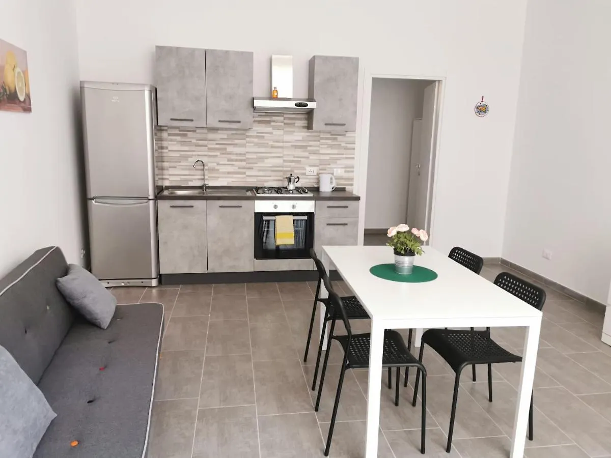 Holiday Home Caronda Katania Apartament